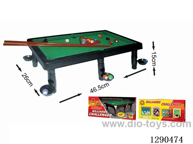 billiards
