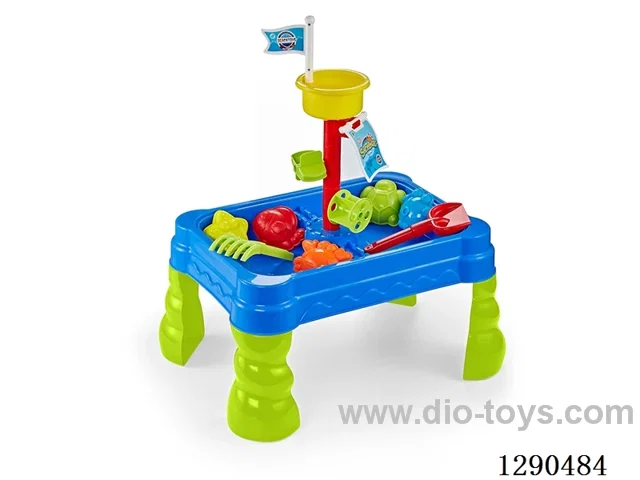 Beach Toys - 20-PCS Beach Table Set
