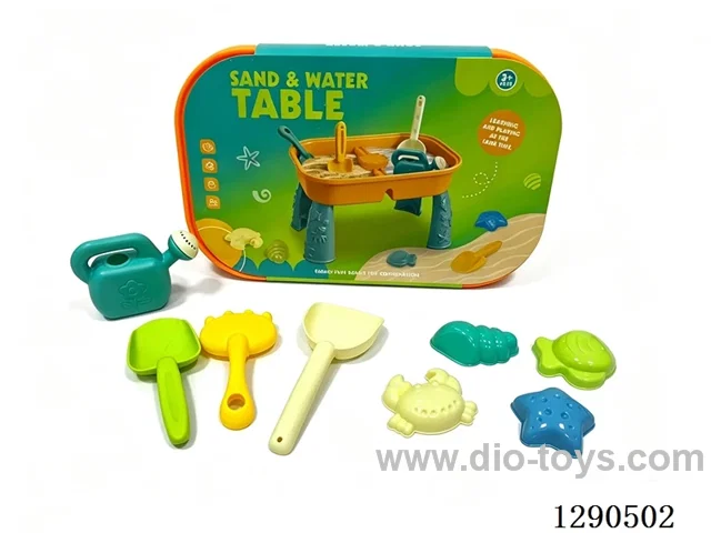 9-PCS Beach Table Set