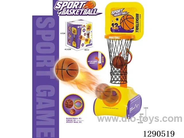 Basketball Machine