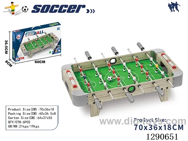 Soccer Table