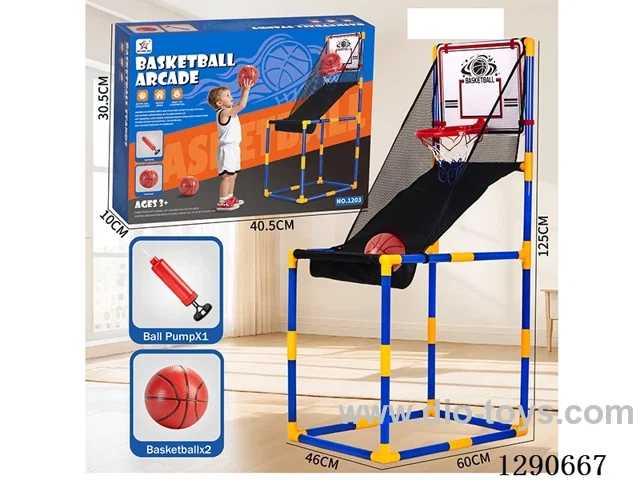 Mini Basketball Shot Machine
