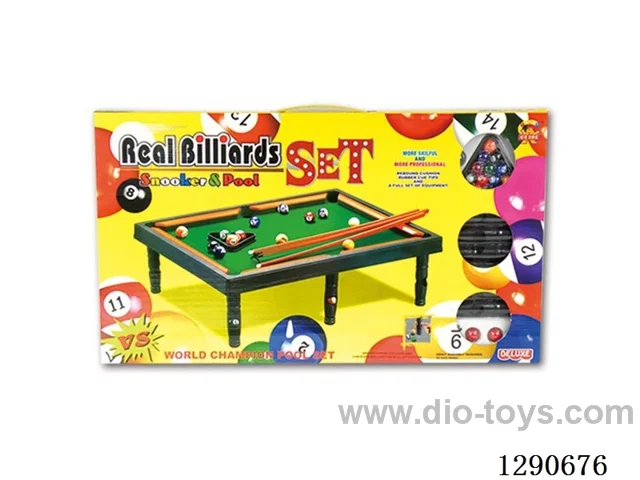 Billiards