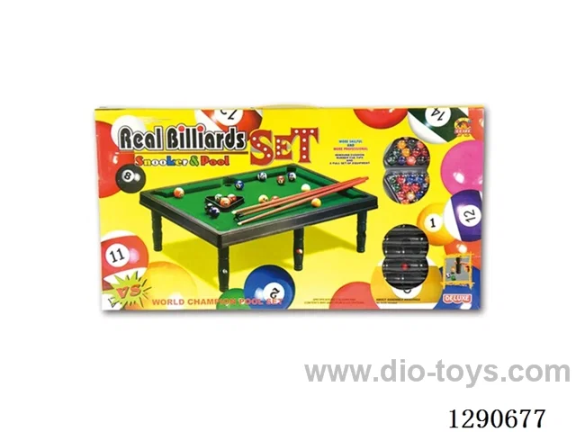 Billiards