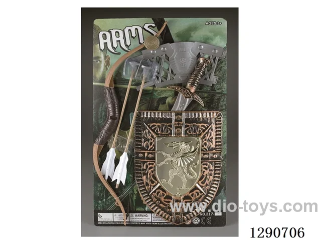 Warrior Set