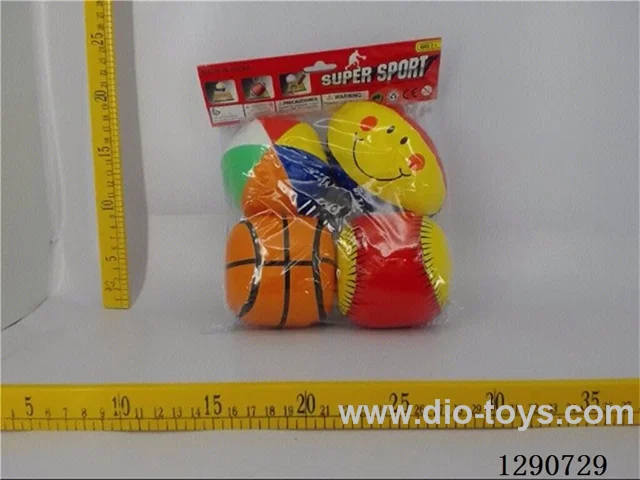 (GCC) 4-Inch Balls set