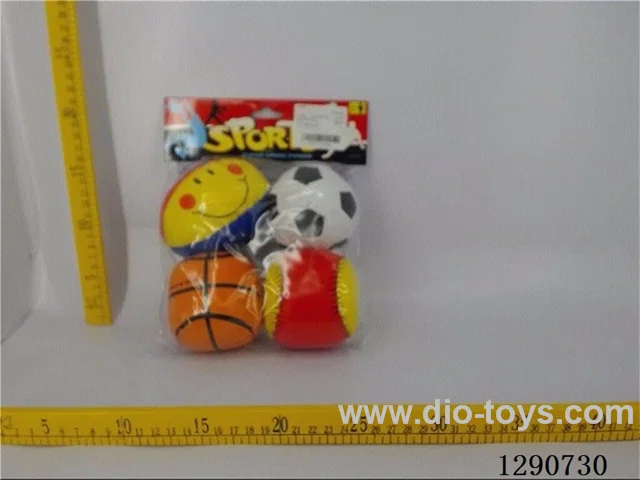 3.5-Inch Soccer Ball set