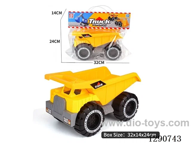 free wheel Construction Vehicles