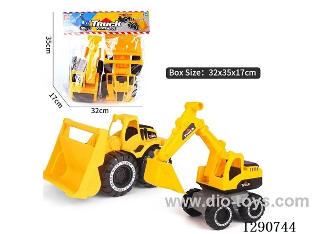 inertia Construction Vehicles