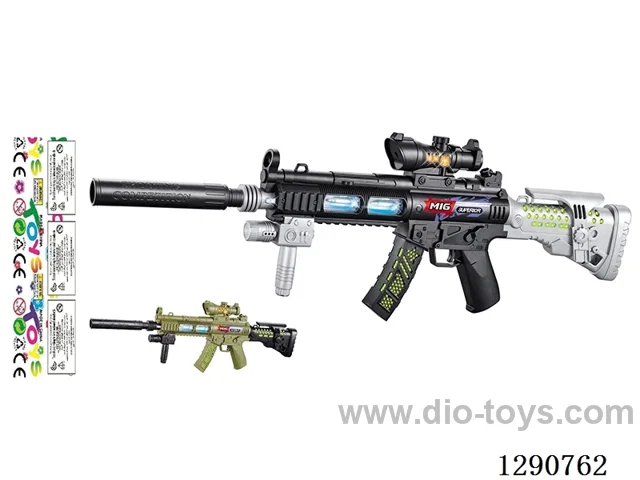 B/O Gun