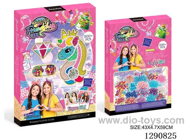 DIY Bead Crafts