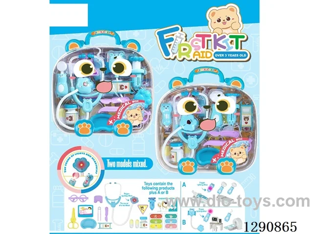 Doctor Sets W L/M (2 mixed)