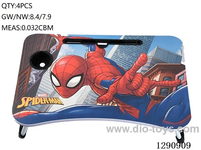 Spider-Man Foldable Activity Table