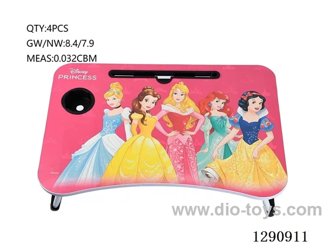 Princess Foldable Activity Table
