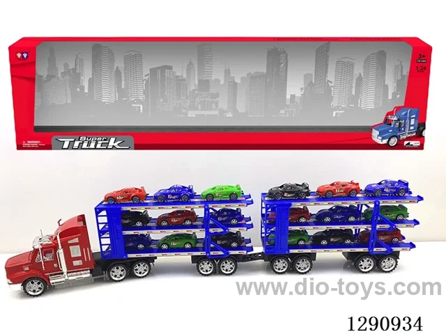 Inertia Flat Cart