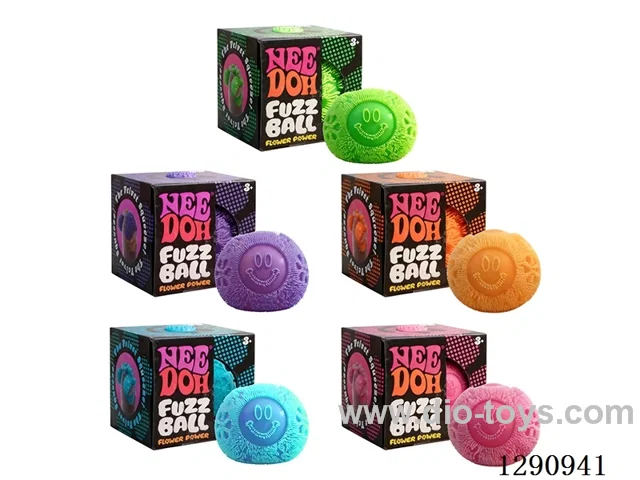 Squeeze Toys