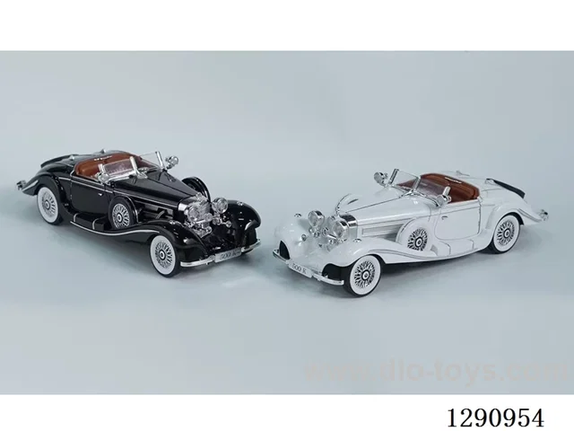 1:18 free wheel alloy car W L/M