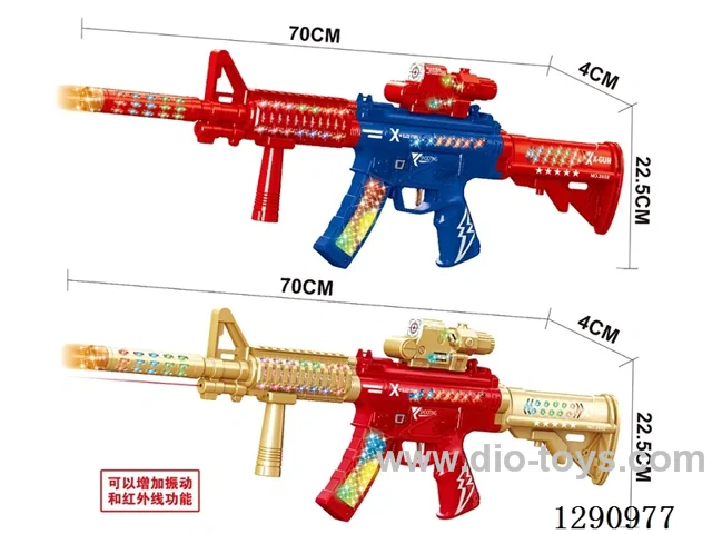 B/O Gun W L/M