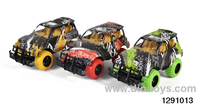 4 ch rc car in window box