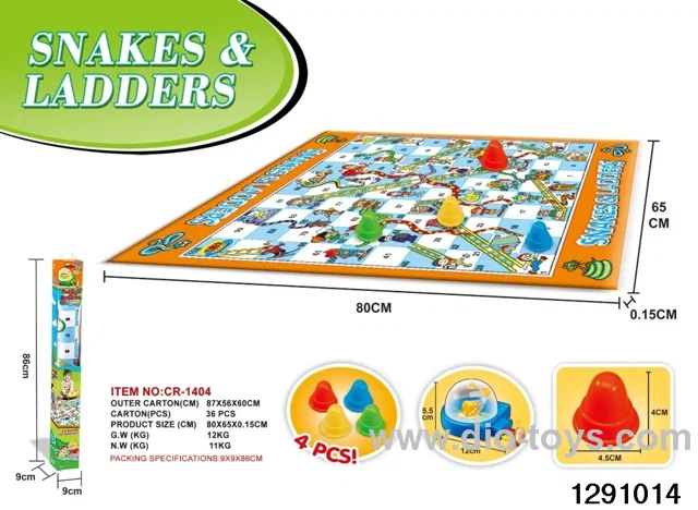 Carpet Snake Game
