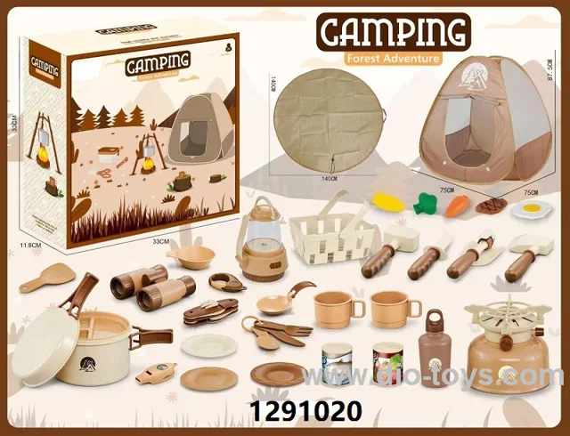 Children's camping set /35PCS