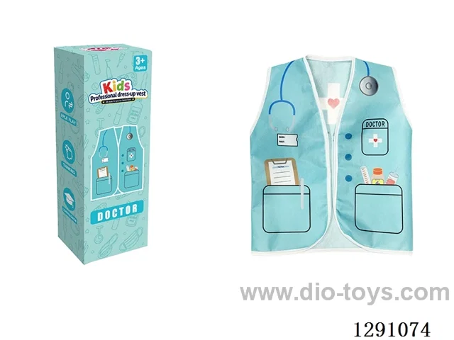 Cosplay Doctor Outfit