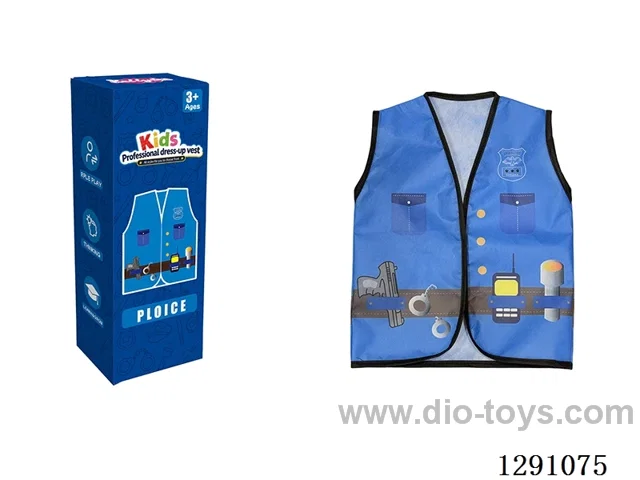 Cosplay Police Officer Outfit