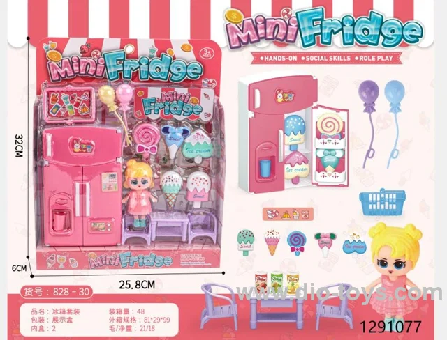 Pretend play toys