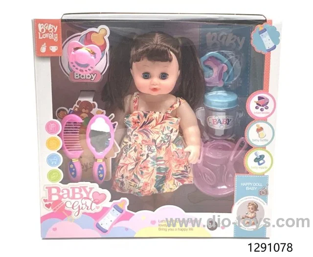 12 inch doll