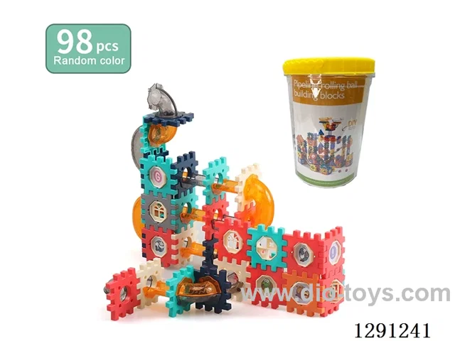 Pipe Building Blocks 98PCS