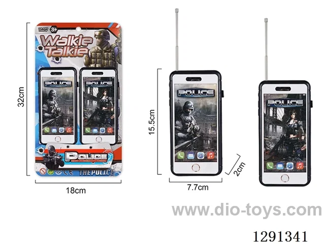 walkie-talkies