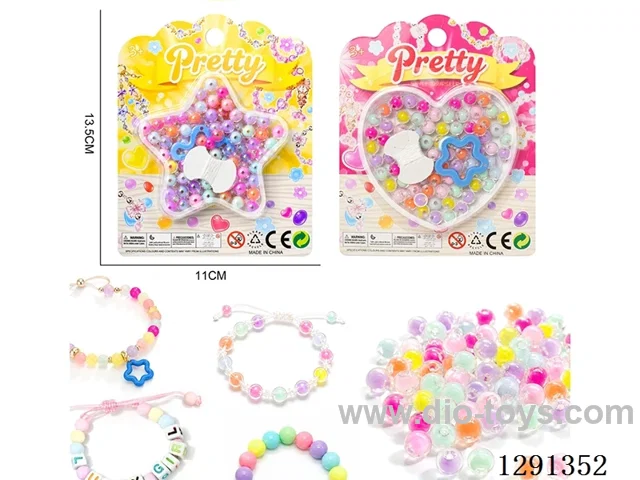 DIY Beaded Jewelry