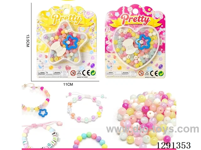 DIY Beaded Jewelry
