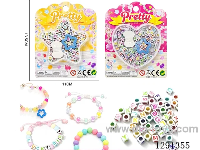 DIY Beaded Jewelry