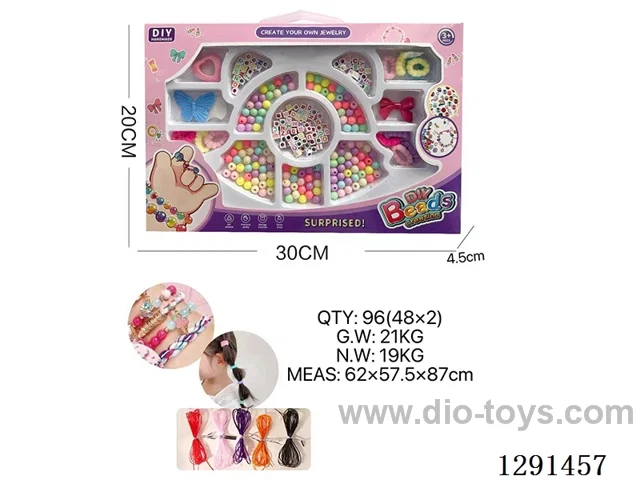 DIY Beaded Jewelry