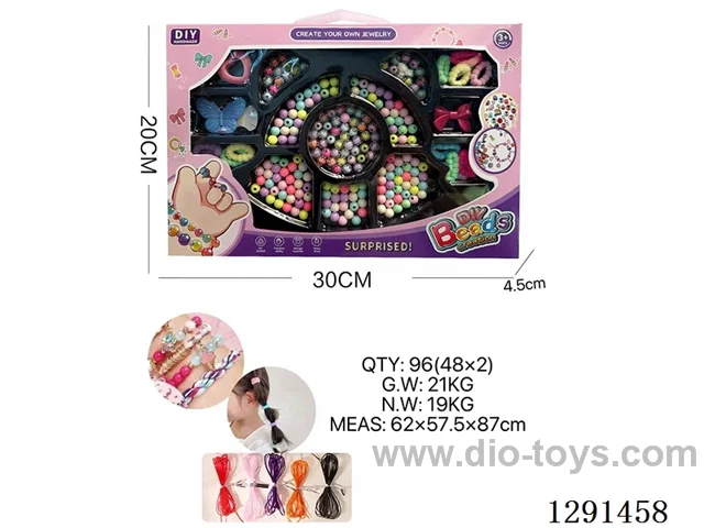 DIY Beaded Jewelry