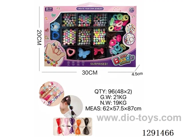 DIY Beaded Jewelry