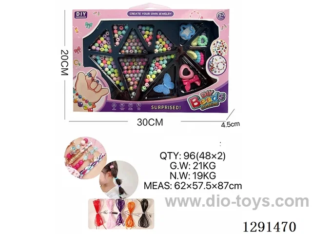 DIY Beaded Jewelry