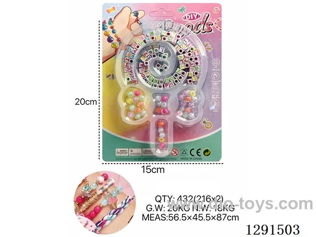 DIY Beaded Jewelry