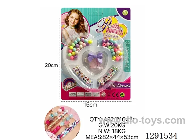 DIY Beaded Jewelry