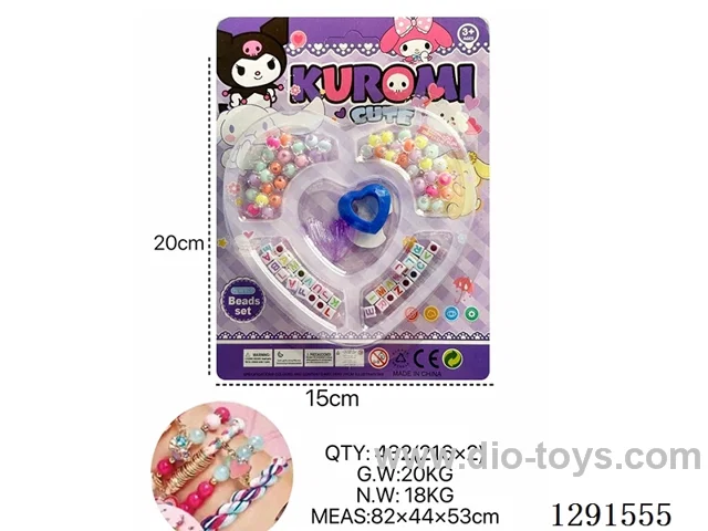 DIY Beaded Jewelry
