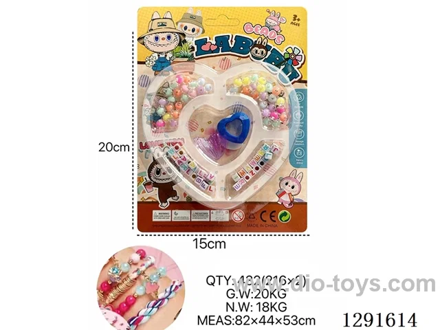 DIY Beaded Jewelry