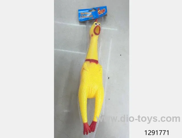 36cm rubber toys