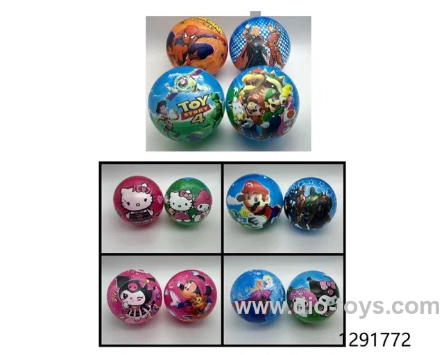 50g ball，random mix，12pcs/bag