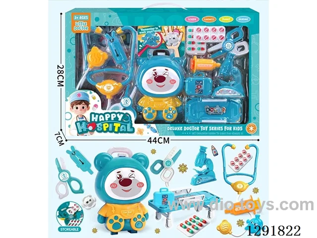 Doctor Play Set