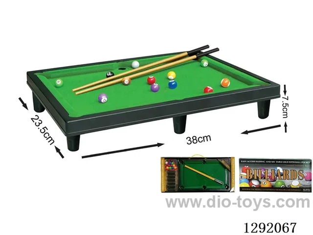 (GCC) Pool Balls