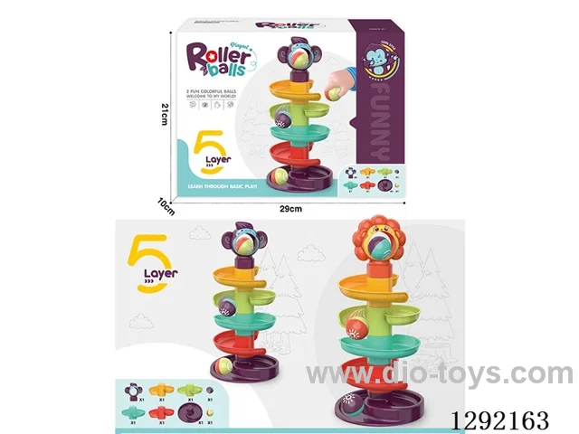 Spinning Fun