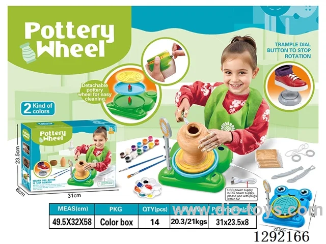 Pottery Wheel