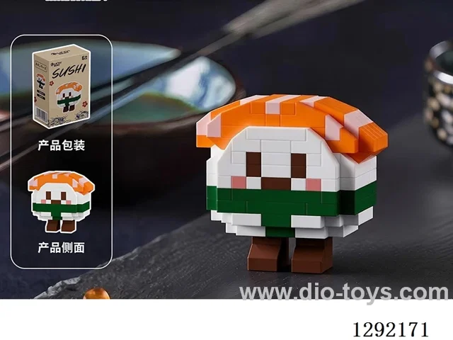 building blocks 166PCS