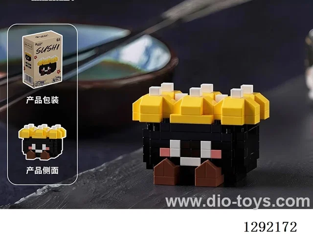 building blocks 142PCS